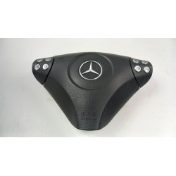 MERCEDES W203 COUPE FL AIRBAG PODUSZKA KIEROWCY