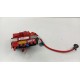 BMW E87 FL 2.0D KLEMA AKUMULATORA PLUSOWA 694291208