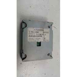 MITSUBISHI MODUŁ STEROWNIK NAWIGACJI 9750A090