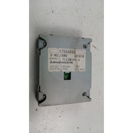 MITSUBISHI MODUŁ STEROWNIK NAWIGACJI 9750A090