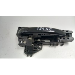 AUDI A4 B8 KOMBI KLAMKA DZWI TYŁ PRAWY LZ9Y