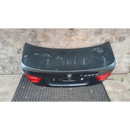 ??????BMW E90 SEDAN KLAPA TYŁ A22/7
