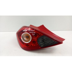 OPEL CORSA D LAMPA TYŁ LEWA 3D