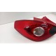 OPEL CORSA D LAMPA TYŁ LEWA 3D