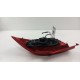 OPEL CORSA D LAMPA TYŁ LEWA 3D