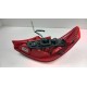 OPEL CORSA D LAMPA TYŁ LEWA 3D
