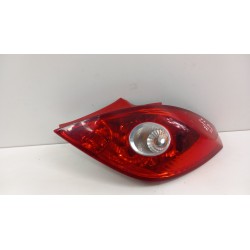 OPEL CORSA D LAMPA TYŁ LEWA 3D