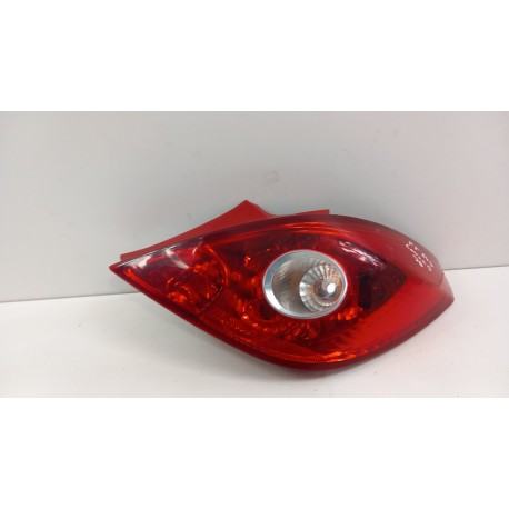 OPEL CORSA D LAMPA TYŁ LEWA 3D