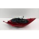 OPEL CORSA D LAMPA TYŁ LEWA 3D