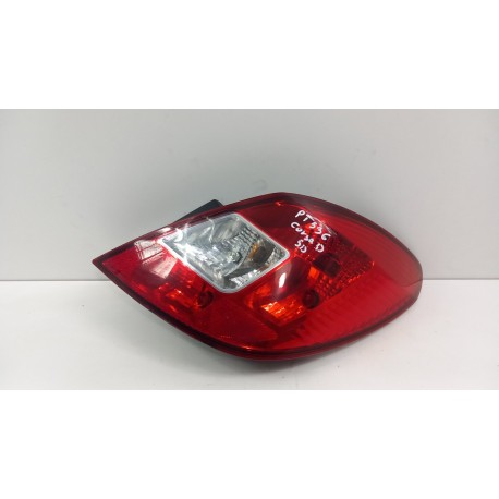 OPEL CORSA D LAMPA TYŁ PRAWA 5D