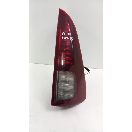 RENAULT ESPACE IV LAMPA TYŁ PRAWA