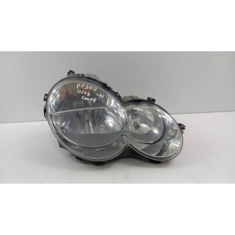 MERCEDES W203 COUPE LIFT LAMPA PRZÓD PRAWA