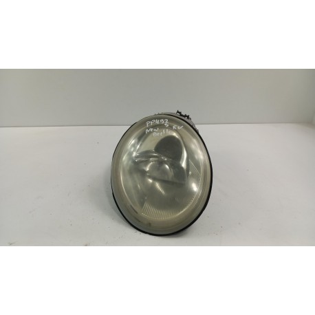 VW NEW BEETLE LAMPA PRZÓD PRAWY EU SOCZEWKA