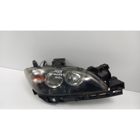 ????MAZDA 3 BK LAMPA PRZÓD PRAWA DO POTWIERDZENIA GENERACJA