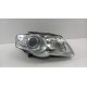 VW PASSAT B6 LAMPA PRZÓD PRAWA SOCZEWKA