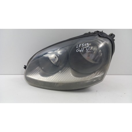 VW GOLF V LAMPA PRZÓD LEWA
