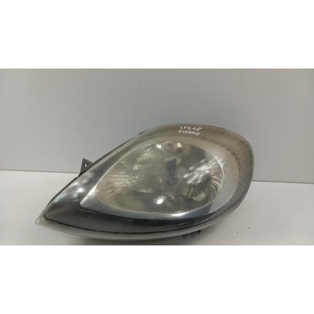 OPEL VIVARO A TRAFIC II LAMPA PRZÓD LEWA