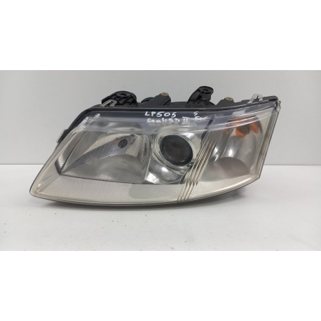 SAAB 9-3 II LAMPA PRZÓD LEWA SOCZEWKA EU