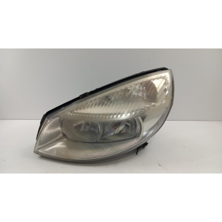 RENAULT SCENIC II LAMPA PRZÓD LEWA