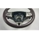JAGUAR XF KIEROWNICA MULTIFUNKCJA SKÓRA