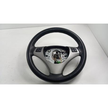 BMW E81 E87 KIEROWNICA MULTIFUNKCJA SKÓRA
