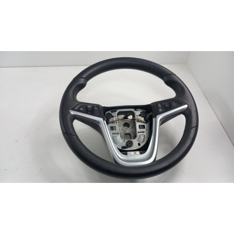 ASTRA J KIEROWNICA MULTIFUNKCJA SKÓRA