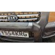 KIA SPORTAGE II ZDERZAK PRZÓD HALOGEN