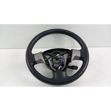 TOYOTA AURIS I KIEROWNICA MULTIFUNKCJA SKÓRA