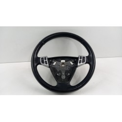 SAAB 9-3 II KIEROWNICA MULTIFUNKCJA SKÓRA
