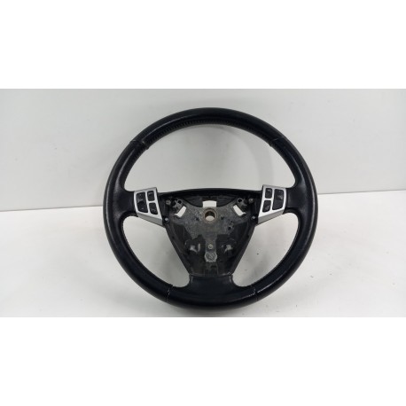 SAAB 9-3 II KIEROWNICA MULTIFUNKCJA SKÓRA