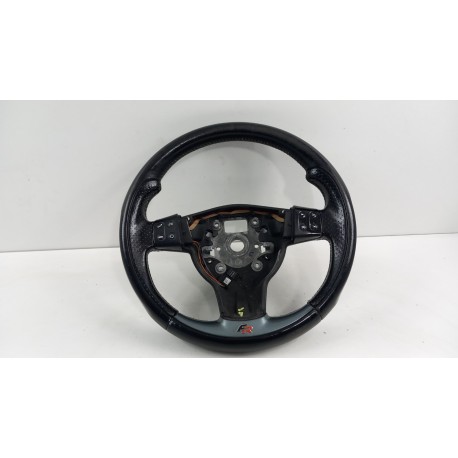 SEAT LEON FR II KIEROWNICA MULTIFUNKCJA SKÓRA