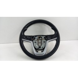 OPEL ASTRA J KIEROWNICA MULTIFUNKCJA SKÓRA
