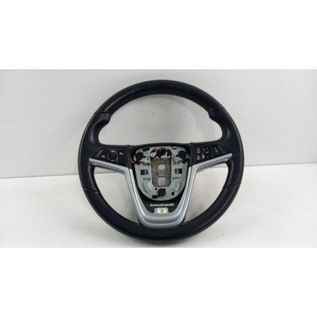OPEL ASTRA J KIEROWNICA MULTIFUNKCJA SKÓRA