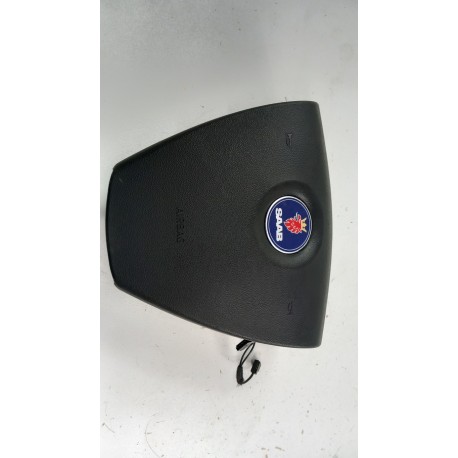 SAAB 9-3 II AIRBAG PODUSZKA KIEROWCY
