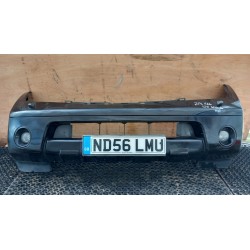 NISSAN NAVARA PATHFINDER R51 ZDERZAK HALOGEN SPRYSK