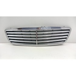 MERCEDES W203 ATRAPA GRILL CHROM