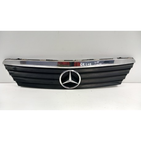 MERCEDES W168 LIFT ATRAPA GRILL CHROM