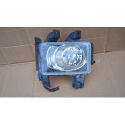 OPEL ASTRA H HALOGEN LEWY