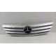 MERCEDES W169 ATRAPA GRILL CHROM