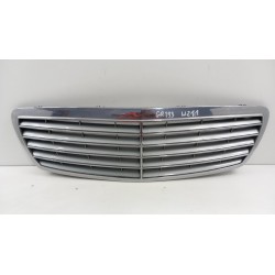 MERCEDES W211 ATRAPA GRILL CHROM