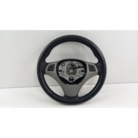 BMW E81 E87 KIEROWNICA MULTIFUNKCJA SKÓRA