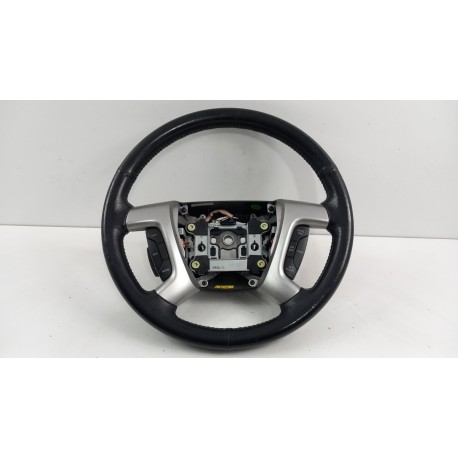 CHEVROLET CAPTIVA KIEROWNICA MULTIFUNKCJA SKÓRA