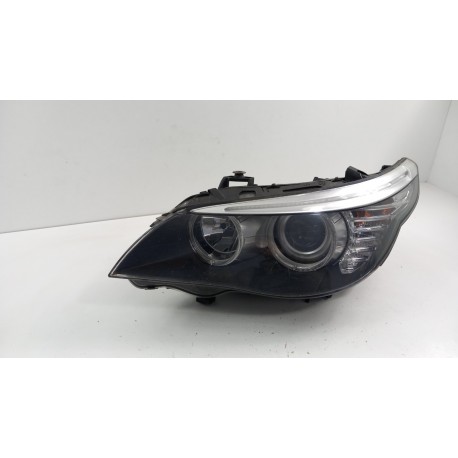 BMW E60 E61 LIFT LAMPA PRZÓD LEWA EU