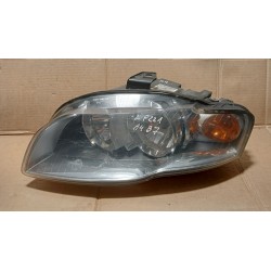 AUDI A4 B7 LAMPA PRZÓD LEWA