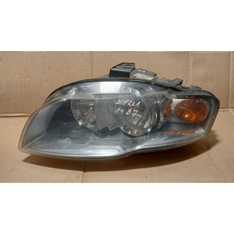 AUDI A4 B7 LAMPA PRZÓD LEWA
