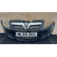 OPEL CORSA D ZDERZAK PRZÓD HALOGEN Z20R