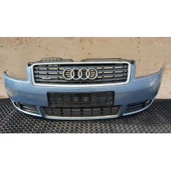 AUDI A4 B6 CABRIO ZDERZAK PRZÓD HALOGEN LY7R