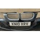 BMW E90 E91 FL ZDERZAK PRZÓD 668/9 PDC HALOGEN