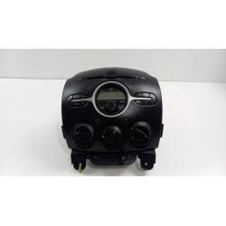 MAZDA II PANEL NAWIEWU KLIMATYZACJI