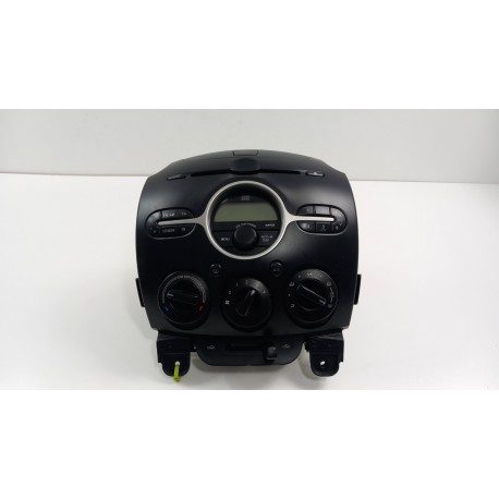 MAZDA II PANEL NAWIEWU KLIMATYZACJI